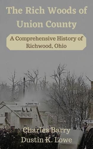 Cover image for The Rich Woods of Union County: A Comprehensive History of Richwood, Ohio