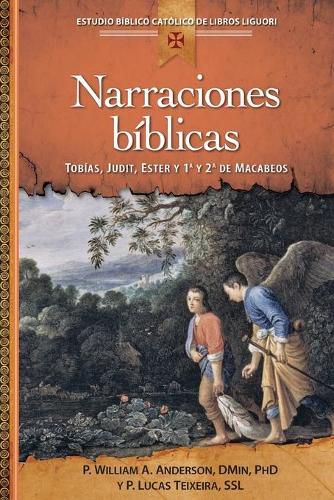 Cover image for Narraciones Baiblicas