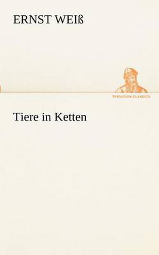 Cover image for Tiere in Ketten