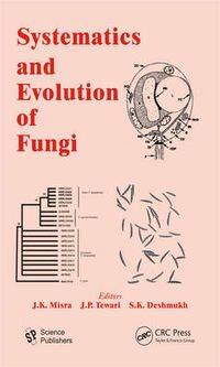 Cover image for Systematics and Evolution of Fungi