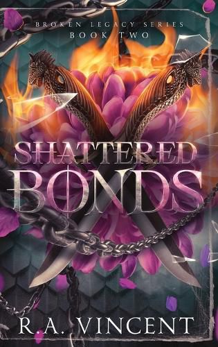 Cover image for Shattered Bonds