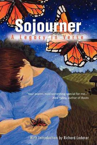 Cover image for Sojourner: A Legacy in Verse