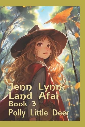 Cover image for Jenn Lynn