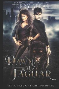 Cover image for Dawn of the Jaguar