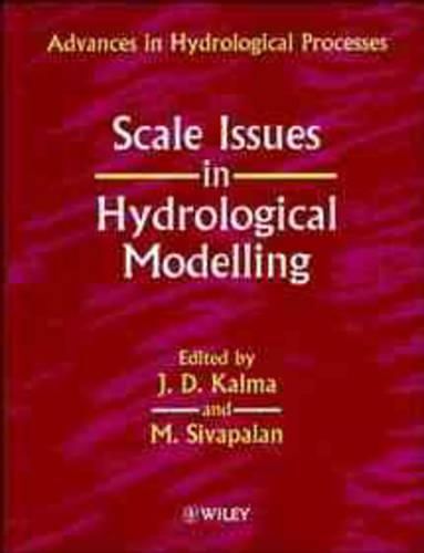 Cover image for Scale Issues in Hydrological Modelling