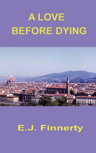 Cover image for A Love Before Dying