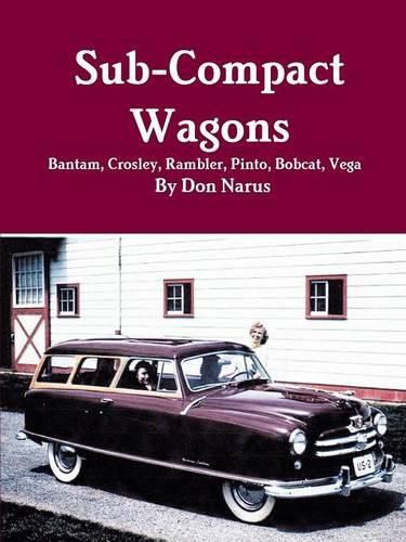 Cover image for Sub-Compact Wagons