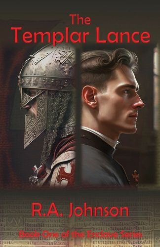 Cover image for The Templar Lance
