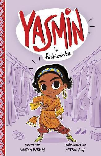 Cover image for Yasmin la Fashionista