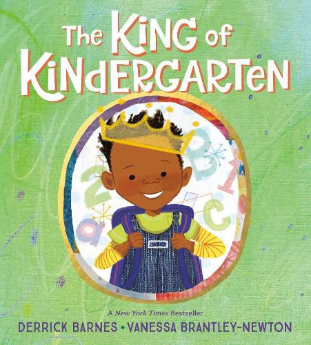 Cover image for The King of Kindergarten
