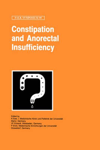 Cover image for Constipation and Ano-Rectal Insufficiency