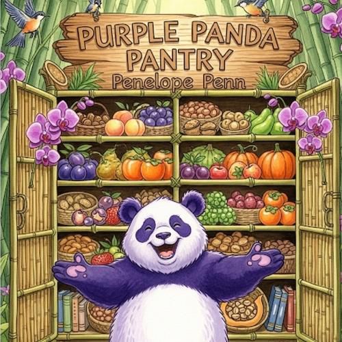 Cover image for Purple Panda Pantry
