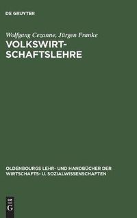 Cover image for Volkswirtschaftslehre: Einfuhrung