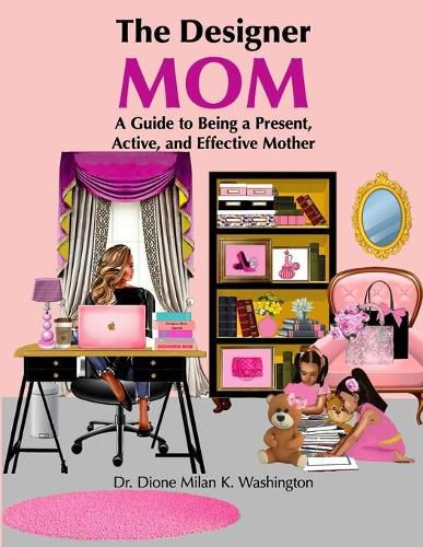 Cover image for The Designer Mom