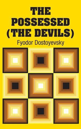 Cover image for The Possessed (The Devils)