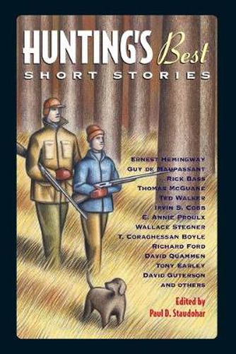 Cover image for Hunting's Best Short Stories