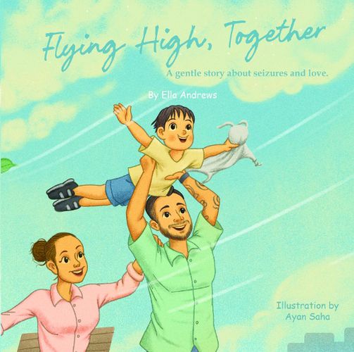 Cover image for Flying High, Together