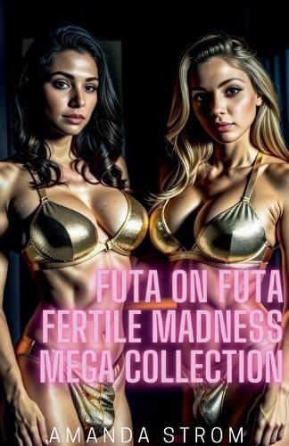 Cover image for Futa on Futa Fertile Madness Mega Collection