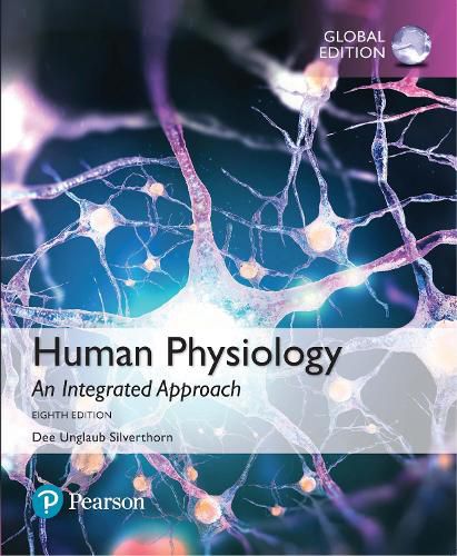 Cover image for Access Card -- Pearson Mastering Anatomy & Physiology with Pearson eText 2.0 for Human Physiology: An Integrated Approach, Global Edition