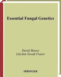 Cover image for Essential Fungal Genetics