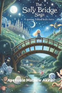 Cover image for The Sally Bridge Saga Kids Bedtime Stories