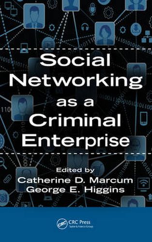 Cover image for Social Networking as a Criminal Enterprise