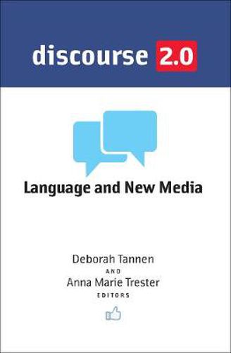 Cover image for Discourse 2.0: Language and New Media