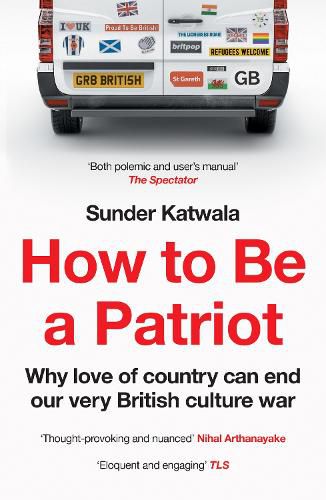 Cover image for How to Be a Patriot