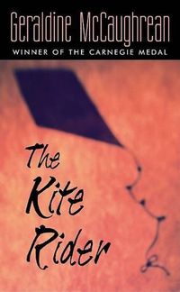 Cover image for The Kite Rider