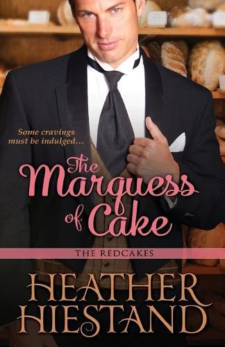 Cover image for The Marquess of Cake