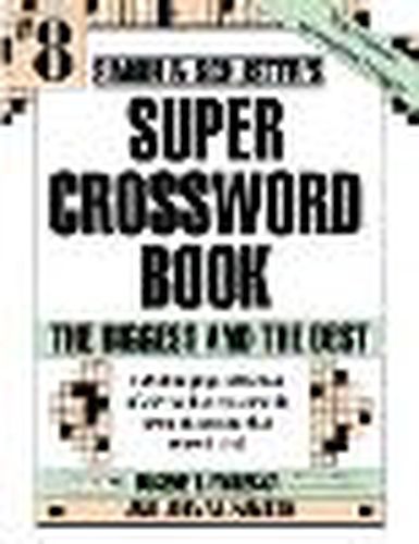 Simon and Schuster's Super Crossword Book #8