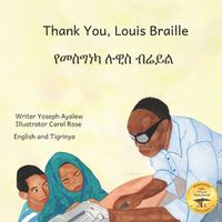 Cover image for Thank You, Louis Braille