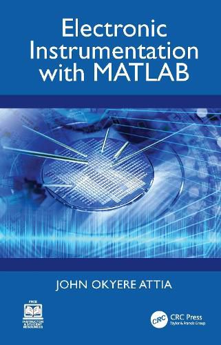 Cover image for Electronic Instrumentation with MATLAB
