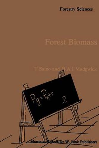 Cover image for Forest Biomass