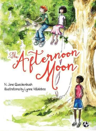 Cover image for The Afternoon Moon