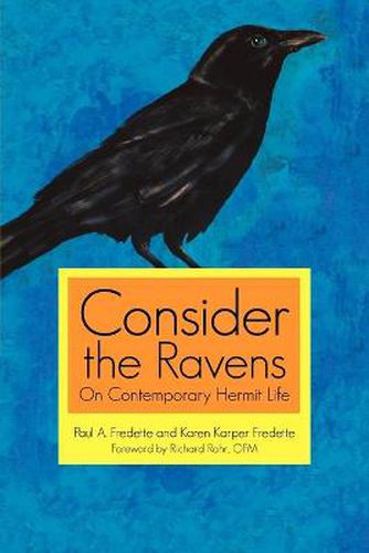 Cover image for Consider the Ravens