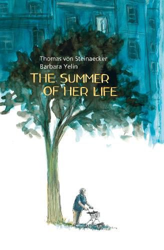 Cover image for The Summer of Her Life