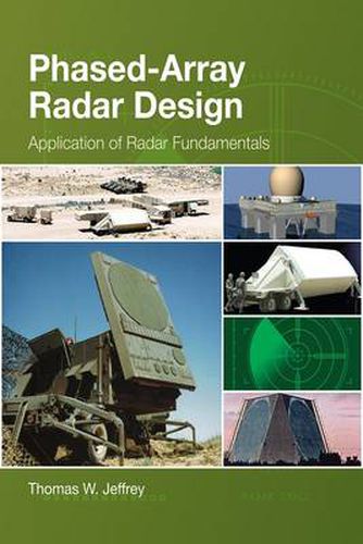 Cover image for Phased-Array Radar Design: Application of radar fundamentals