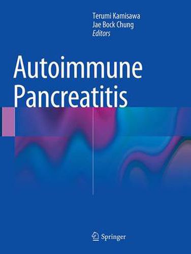 Cover image for Autoimmune Pancreatitis