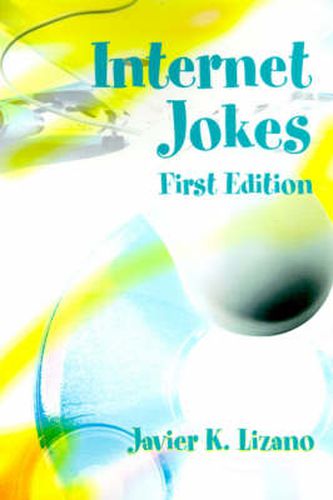 Cover image for Internet Jokes