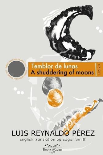 Cover image for Temblor de lunas/Shuddering of moons