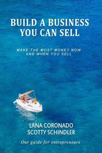 Cover image for Build a Business You Can Sell