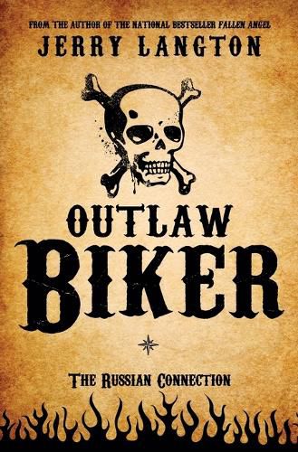 Cover image for Outlaw Biker
