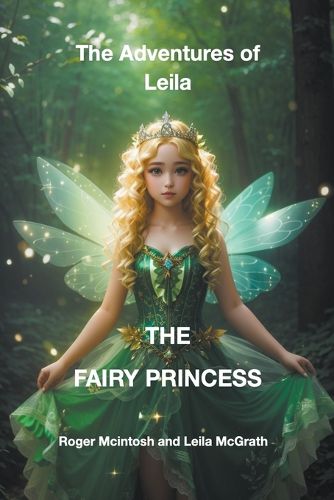 Cover image for The Adventures of Leila the Fairy Princess