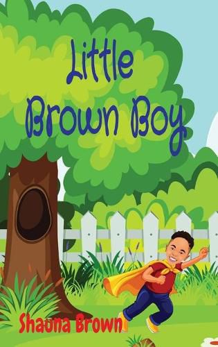 Cover image for Little Brown Boy