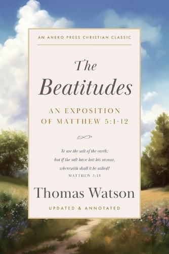 Cover image for The Beatitudes