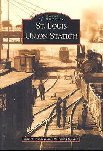 Cover image for St. Louis Union Station
