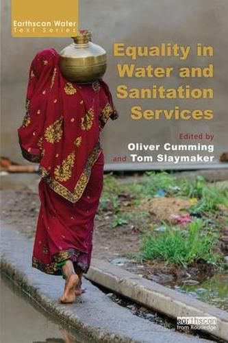 Cover image for Equality in Water and Sanitation Services