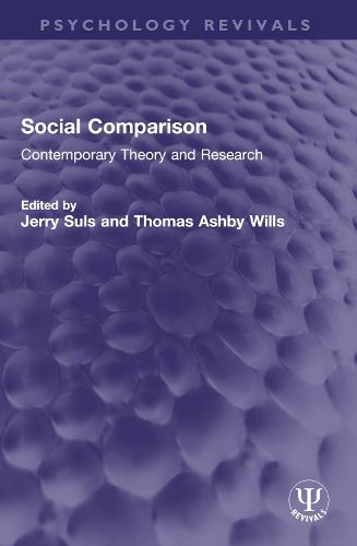Cover image for Social Comparison