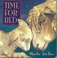 Cover image for Time for Bed